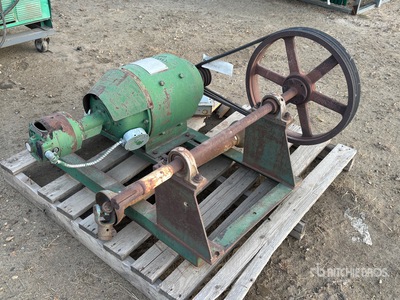 Esco ES5PTO Alternator