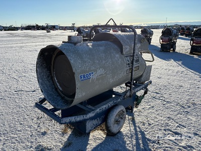 Frost Fighter IDF500 LP/NG 420000 BTU Kachel