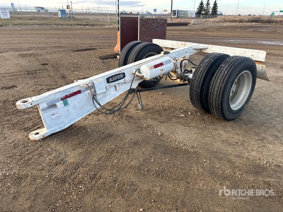 1987 Aspen S/A Booster Axle