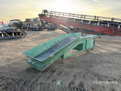 Double K 22 in x 17 ft Transfer Förderband