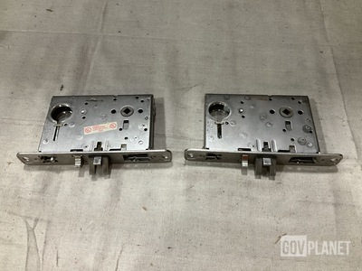 (73) Corbin Russwin Office Door Hardware Sets