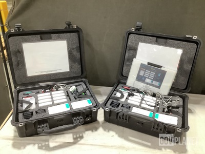 (2) Security Detection Systems