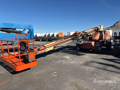 2008 JLG 800S 4WD Diesel Telescopic Boom Lift
