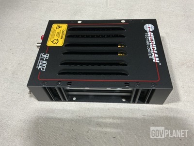 (9) Meridian Technologies SA-1002 Fiber Optics Expansion Units