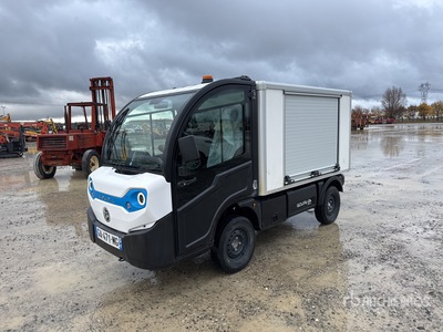2021 Goupil G4M Electric Veicolo da lavoro