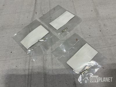 (13) UFC Aerospace SP4Y-B12 Shackle Pins