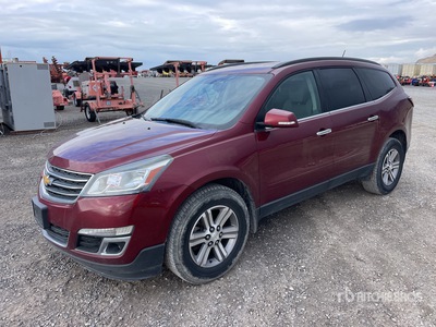 2015 Chevrolet Traverse AWD SUV