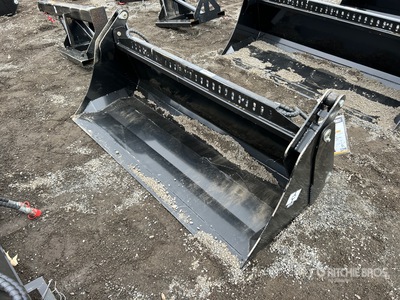 2025 GIYI KH72 72 in Multi-Purpose Pala para Minicargadora