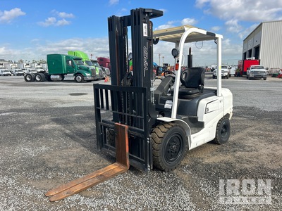 2022 Viper FD35X 5400 lb Pneumatic Tire Heftruck