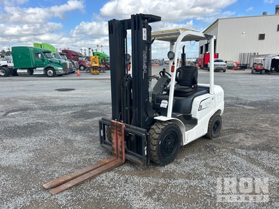 2022 Viper FD35X 5400 lb Pneumatic Tire Heftruck