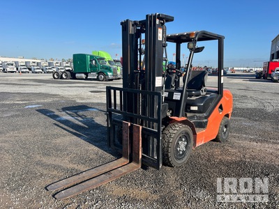 2022 Viper FD35 5400 lb Pneumatic Tire Heftruck