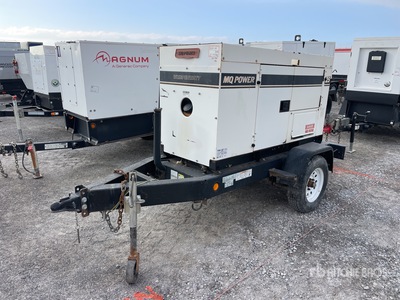 Multiquip DCA255SS1U3 Mobile Generator Set