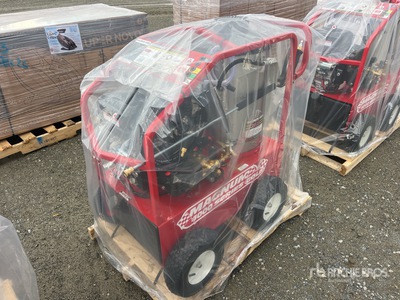 2025 Magnum Gold Pressure Washer (Unused)