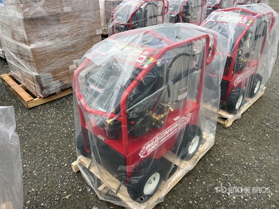 2025 Magnum Gold Pressure Washer (Unused)
