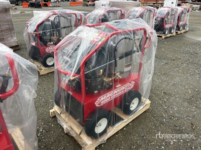 2025 Magnum Gold Pressure Washer (Unused)