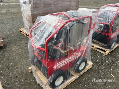 2025 Magnum Gold Pressure Washer (Unused)