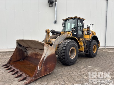 2019 Cat 966M Wheel Loader/ Wheel Loader
