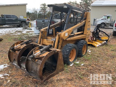 Case 1835C Minicargadora