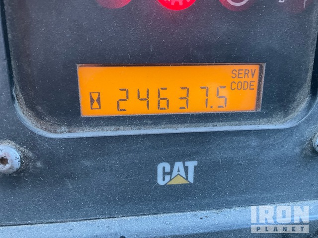 TOPADOR FRONTAL 2006 CATERPILLAR D6RLGP