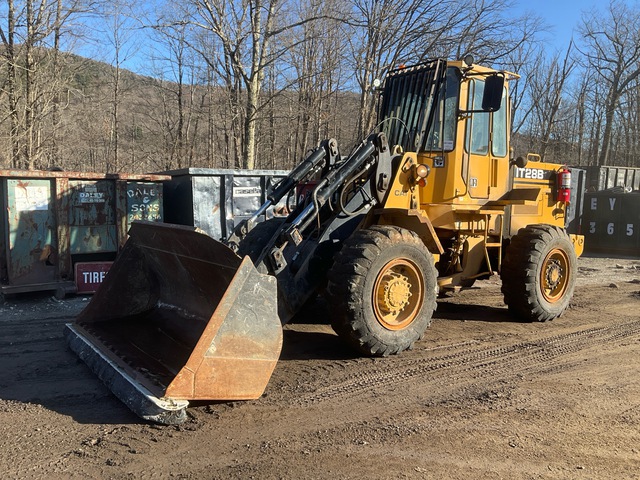 1989 Cat IT28B Wheel Loader