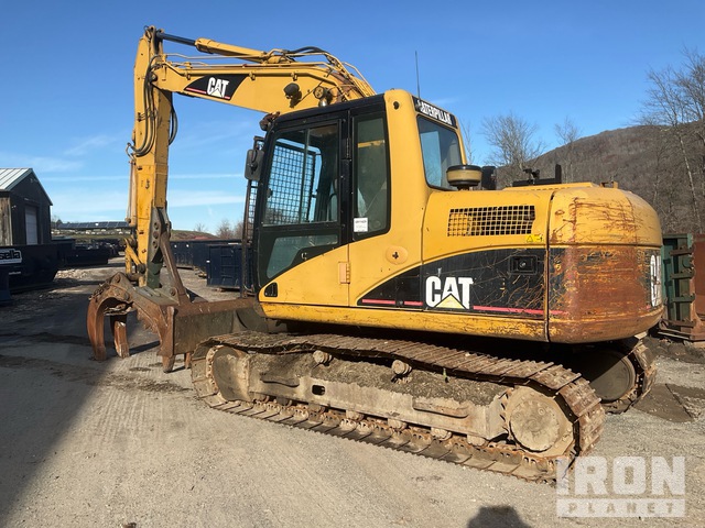 EXCAVADORA 2007 CATERPILLAR 312