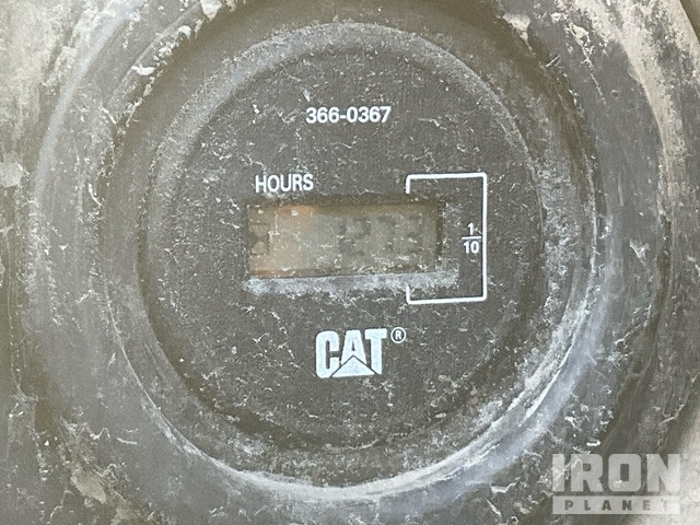 EXCAVADORA 2007 CATERPILLAR 312