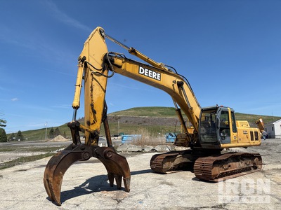 2004 John Deere 330C LC Tracked Excavator