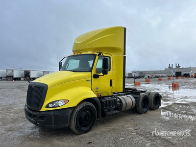 2020 International RH613 6x4 T/A Day Cab Truck Tractor