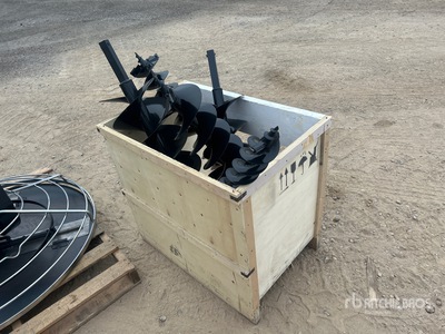 Quantity of (5) Ahoyador (Unused)