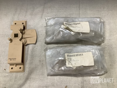 (45) General Dynamics 4002898 Vehicular Door Latches