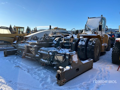 2004 Liebherr 645 45000 kg Wózek podnośnikowy do kontenerów (Inoperable)