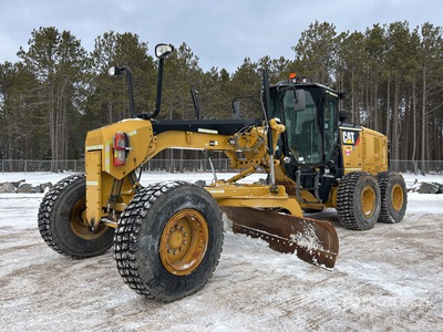 2014 Cat 140M2 VHP Plus Motorische Grader