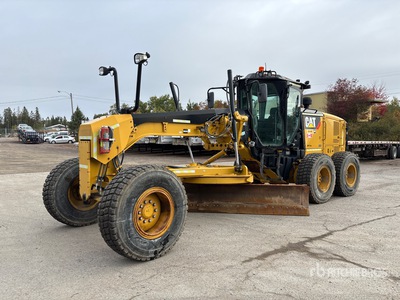 2014 Cat 140M2 VHP Plus Motoniveladora