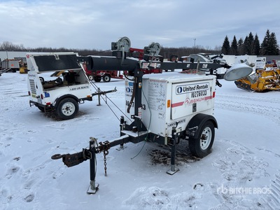 2014 Magnum MLT3060K 6 kW Light Tower