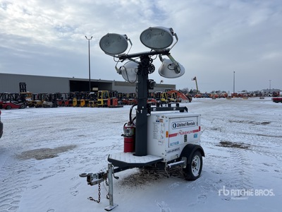 2014 Magnum MLT3060MV 6 kW Light Tower (Inoperable)