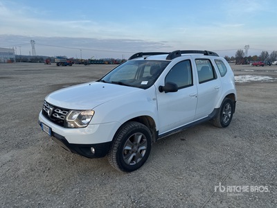 2014 DACIA DUSTER 4WD SUV
