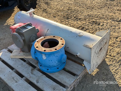 Air Tank with Actuator