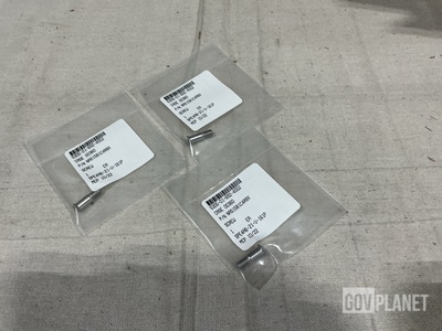 (608) Apollo Aerospace Components NAS1581C4R8X Screws