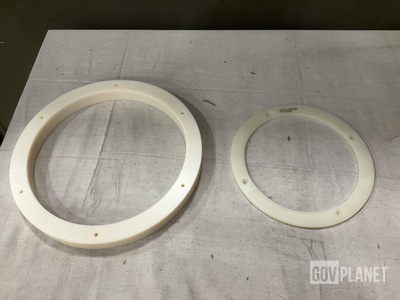 (45) Assorted Ring Spacers