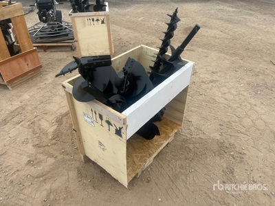 Quantity of (5) Ahoyador (Unused)