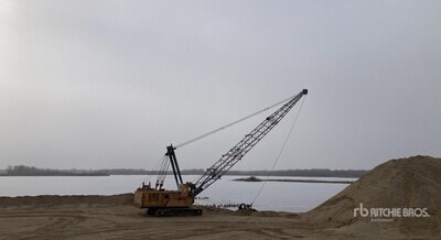 Manitowoc 4600 Toren Kraan