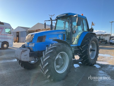 2000 Landini DT145 4WD Tractor