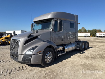 2022 Volvo VNL 6x2 Tracteur Routier Couchette