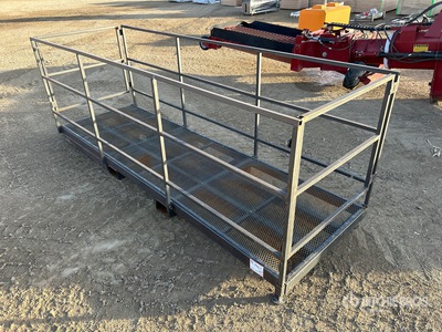 38 in x 119 in Panier homme