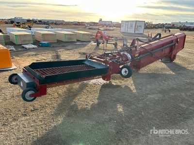 Meridian SwingMax 14 in Telescopic Ślimak do ziarna