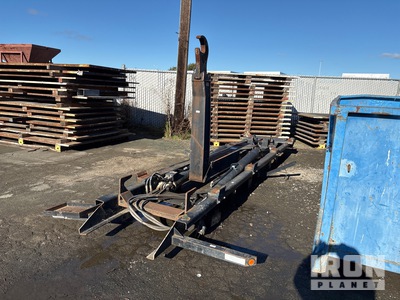 2007 Marrel 140/1800/200 Hooklift Varios, piezas para camion