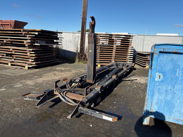 2007 Marrel 140/1800/200 Hooklift