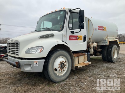 2023 Freightliner M2 106 2000 gal 4x2 Water Truck (Inoperable)