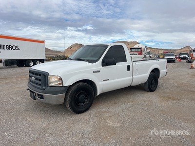 2006 Ford F-250 XL 4x2 Pick Up