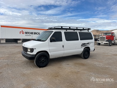 1999 Ford E-350 Furgone passeggeri